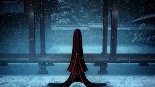 fate　黒い影